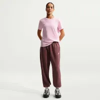 Nike Sportswear Club Essentials женская футболка Pink