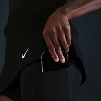 Nike Tour женская Dri-FIT ADV для гольфа юбка цвет черный