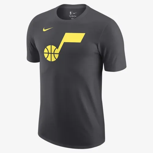 Utah Jazz Essential чоловічі Nike NBA футболка колір сірий