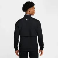Nike Tour чоловічі 1/2-Zip для гольфу Top колір чорний