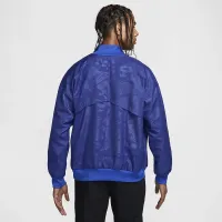 Inter Milan Strike Third чоловічі Nike Dri-FIT Soccer Anthem Куртка блакитний
