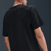 Nike Kobe мужские Dri-FIT баскетбольные футболка цвет черный