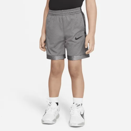 Nike Dri-FIT Elite Toddler шорти колір сірий