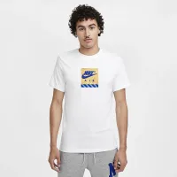 Nike Sportswear футболка цвет белый