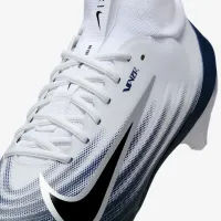 Nike Vapor Pro 1 Football Cleats колір білий