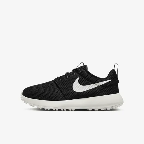 Nike Roshe 2 G Jr. Little/Big дитячі для гольфу Кросівки колір чорний