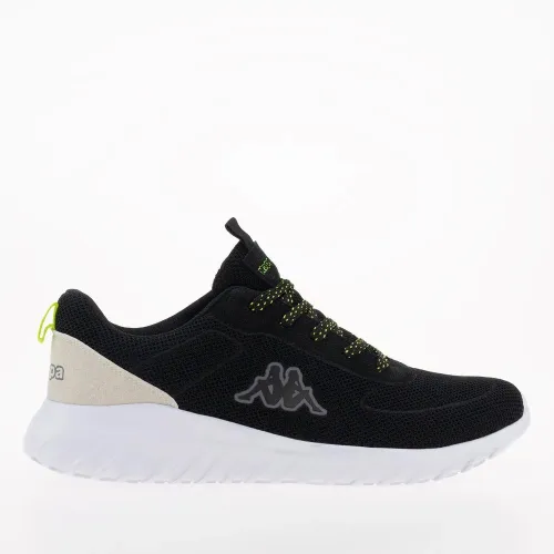 Кроссовки Kappa Jona 243309-1135 - Черные