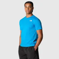 Футболка The North Face Foundation Tracks 0A882YRI31 - Блакитна