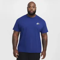 Nike Sportswear Max90 футболка синий