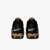 Nike Alpha Menace 4 Pro Football Cleats цвет черный