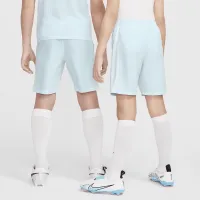 Nike Academy Big дитячі Soccer шорти блакитний
