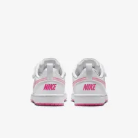 Nike Court Borough Low Recraft Little дитячі Кросівки колір білий
