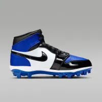 Nike Jordan 1 Mid TD чоловічі Football Cleat блакитний