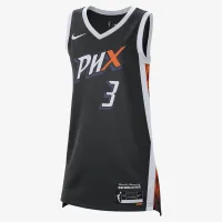 Phoenix Mercury Rebel Edition женская Nike Dri-FIT WNBA Victory Jersey цвет черный
