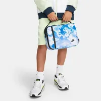 Nike Hard Liner Lunch сумка (3L) цвет серый