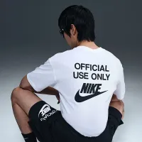Nike Sportswear Max90 футболка цвет белый