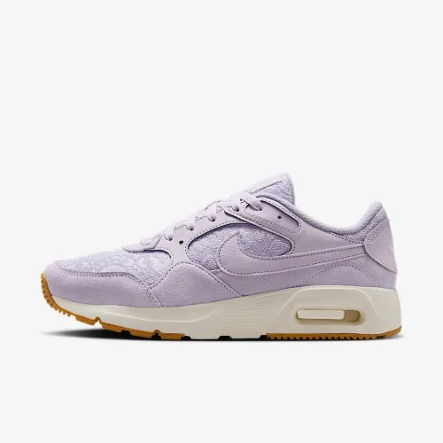 Nike Air Max SC женская Кроссовки цвет фиолетовый