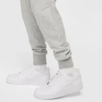 Nike Tech чоловічі Fleece Joggers колір сірий