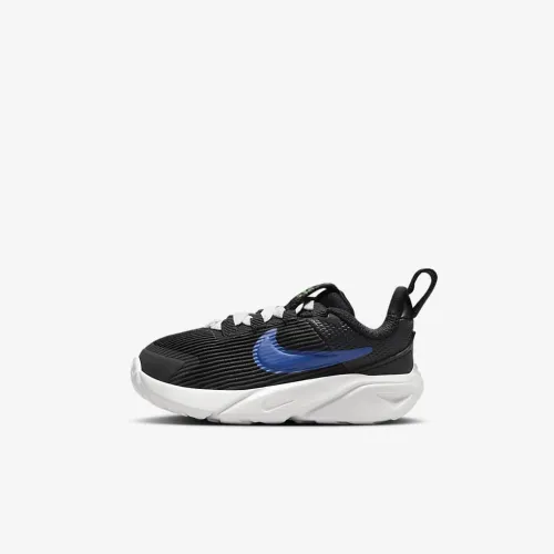 Nike Star Runner 4 Baby/Toddler Кроссовки цвет черный
