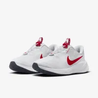 Nike Revolution 7 EasyOn мужские Road Running Кроссовки цвет белый