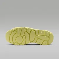Nike Air Jordan Mule женская Кроссовки цвет зеленый