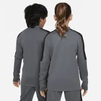 Nike Dri-FIT Academy23 Big детские Soccer Drill Top цвет серый
