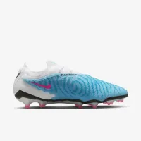Nike Phantom GX Elite Firm-Ground Low-Top Soccer Cleat блакитний