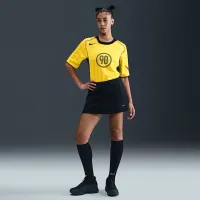 Nike Total 90 мужские Dri-FIT Soccer Jersey Yellow