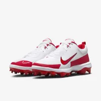 Nike Force Trout 9 Pro MCS бейсбольні бутси колір білий