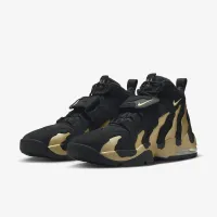 Nike Air DT Max '96 чоловічі Кросівки колір чорний