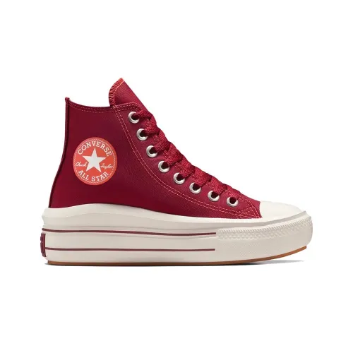 Кросівки Converse Chuck Taylor All Star Move Archival Athletics A12586C - Червоні