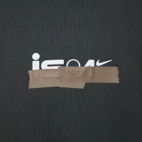 Nike ISPA футболка цвет серый