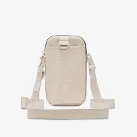 Nike Tech Phone Crossbody сумка колір коричневий