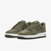 Nike Air Force 1 '07 LV8 мужские Кроссовки цвет зеленый