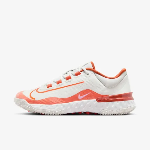Nike Alpha Huarache Elite 4 Turf жіноча Softball Кросівки колір білий