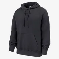 Nike Club Fleece мужские Football Pullover Толстовка с капюшоном цвет серый