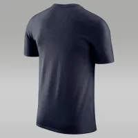 Nike Denver Nuggets Essential чоловічі Jordan NBA футболка блакитний