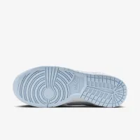 Nike Dunk Low женская Кроссовки цвет серый