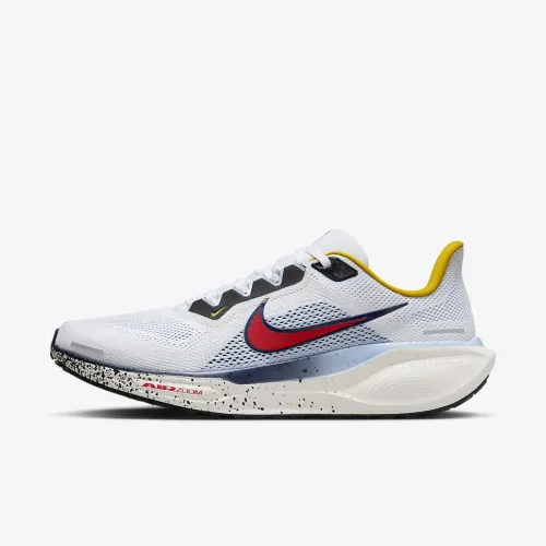 Nike Pegasus 41 мужские Road Running Кроссовки цвет белый