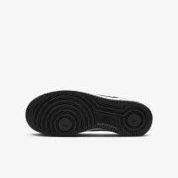 Nike Air Force 1 LV8 2 Big детские Кроссовки цвет черный