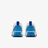 Nike Omni Multi-Court Little дитячі Кросівки колір білий