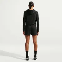 Nike Sportswear Chill Knit жіноча Lightweight Толстовка з капюшоном колір чорний