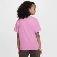 Nike Sportswear Big дитячі (Girls') футболка Pink
