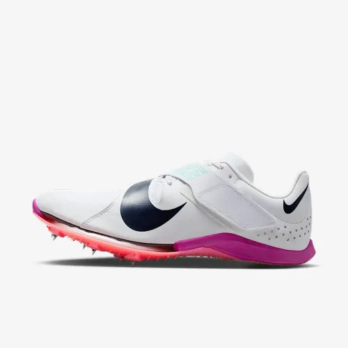 Nike Long Jump Elite Track & Field Jumping Spikes цвет белый