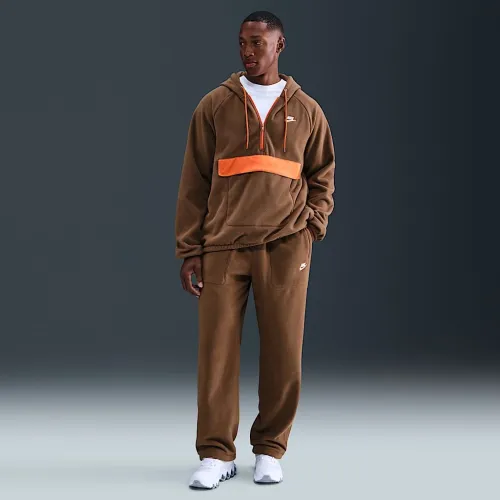 Nike Sportswear Club чоловічі Winterized Pants колір коричневий