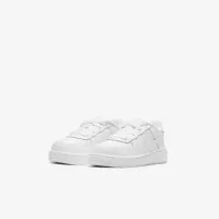 Nike Force 1 LE Baby/Toddler Shoe колір білий