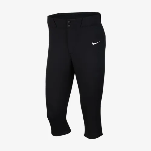 Nike Vapor Select чоловічі High Baseball Pants колір чорний