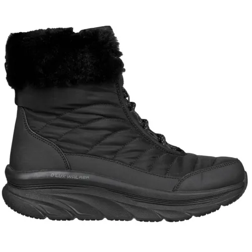 Кросівки SKECHERS D'LUX WINTER SOLSTICE (167388-BBK)