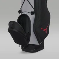 Nike Jordan Fadeaway 6-Way для гольфу сумка колір чорний