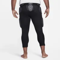 Nike Pro HyperStrong чоловічі 3/4-Length Tights колір чорний